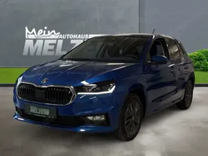 Skoda Fabia BALANCE 1.0TSI DSG NAVI+SHZ+PDC+ACC+ALU+VC Klima