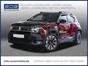 Renault R 4 Iconic 150 Comfort Range 8-fach bereift