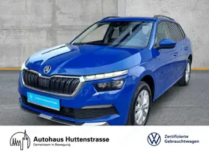 Skoda Kamiq 1.0 TSI Ambition LED PDC SHZ KLIMA
