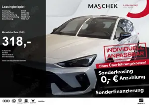 CUPRA Leon VZ Black Edition 2.0 TSI Pano AHK HD-Matrix Sennhe