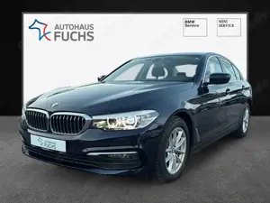 BMW 530 d AHK el. Navi Memory Sitze Sitzheizung RFK LED Ku