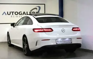 Mercedes-Benz E 200 Coupe*AMG LINE*PANO*NIGHT*BURMESTER*AMBIE*