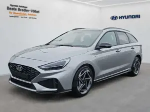 Hyundai i30 Kombi 1.5 T-GDI 48VN Line Sitz-Paket P-Dach