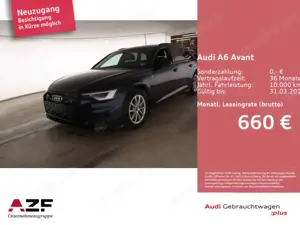 Audi A6 40 TDI S tronic S line MATRIX+LEDER+ACC
