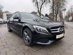 Mercedes-Benz C 220 C T-Modell Automatik*AHK*Navi*LED*Tempomat Bild 3