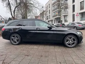 Mercedes-Benz C 220 C T-Modell Automatik*AHK*Navi*LED*Tempomat Bild 5
