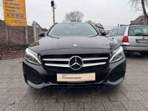Mercedes-Benz C 220 C T-Modell Automatik*AHK*Navi*LED*Tempomat Bild 2