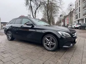 Mercedes-Benz C 220 C T-Modell Automatik*AHK*Navi*LED*Tempomat Bild 4