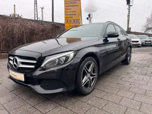 Mercedes-Benz C 220 C T-Modell Automatik*AHK*Navi*LED*Tempomat