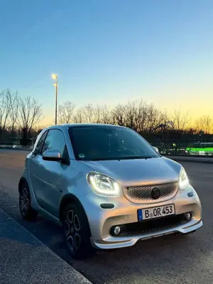 smart forTwo