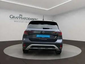 Volkswagen T-Cross GOAL Plus 1.0 TSI DSG Navi AHK LED Bild 5