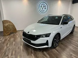 Skoda Octavia Combi 2.0 TDI DSG Sportline 4 J Garantie