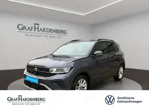 Volkswagen T-Cross GOAL Plus 1.0 TSI DSG Navi AHK LED