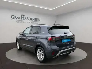 Volkswagen T-Cross GOAL Plus 1.0 TSI DSG Navi AHK LED Bild 4