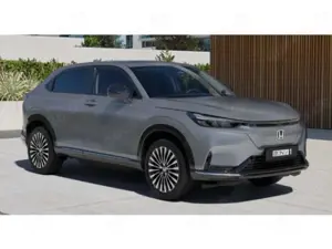 Honda e:Ny1 e Ny1 Kamera, Honda Connect, HUD Navi Digitales Co