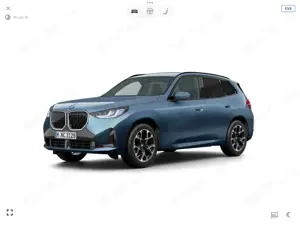BMW X3 20 xDrive M Sportpaket