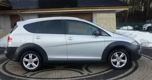 SEAT Altea XL 2.0 TDI DPF Comfort Limited Bild 5