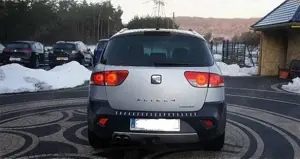 SEAT Altea XL 2.0 TDI DPF Comfort Limited Bild 2