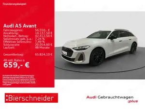 Audi A5 A5 Av TFSI qu S-Line edition one AHK MATRIX BO