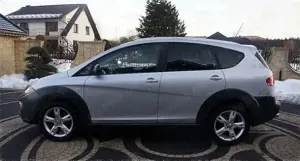 SEAT Altea XL 2.0 TDI DPF Comfort Limited Bild 4