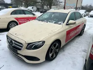 Mercedes-Benz E 200 d Automatik *LEDER+KAMERA+EURO6+LED* 2018