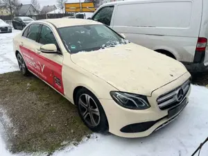 Mercedes-Benz E 200 d Automatik *LEDER+KAMERA+EURO6+LED* 2018 Bild 2