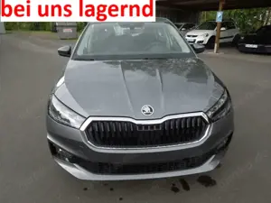 Skoda Fabia 1.0TSI Selection/LED/Sitzheizung/SmartLink/PDC