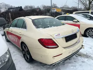 Mercedes-Benz E 200 d Automatik *LEDER+KAMERA+EURO6+LED* 2018 Bild 3