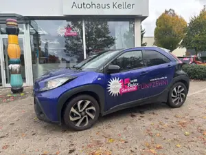 Toyota Aygo X Team D