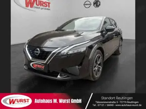 Nissan Qashqai Tekna e-Power HUD Navi Bose 360 Kamera LED ACC El.