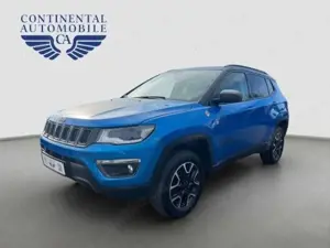 Jeep Compass 2.0 MultiJet Trailhawk 4WD KLIMA,NAVI,LH