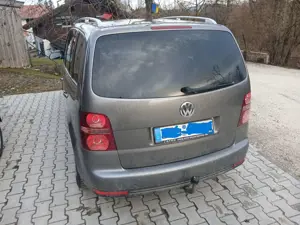 Volkswagen Touran Touran Diesel 2.0 TDI Trendline Bild 5