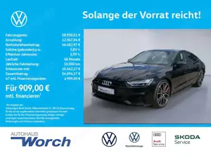 Audi S7 Sportback quattro S tronic LUFT+KAMERA