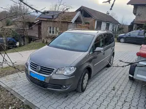 Volkswagen Touran Touran Diesel 2.0 TDI Trendline Bild 3