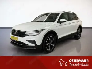 Volkswagen Tiguan ACTIVE 1.5TSI 131PS ACC.5J-G.LED.NAVI.SHZ