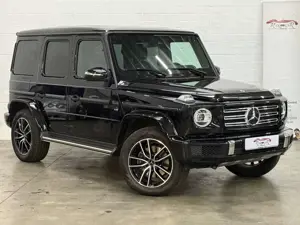 Mercedes-Benz G 500 G 500 Final Edition Black (463.260)