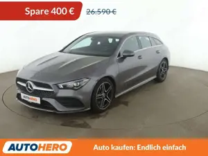 Mercedes-Benz CLA 200 Shooting Brake AMG Line Aut.*LED*NAVI*TEMPO*CAM*