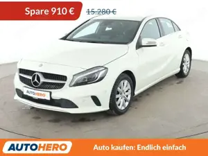 Mercedes-Benz A 180 BlueEfficiency Urban*LED*NAVI*PDC*SHZ*KLIMA*