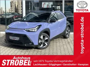 Toyota Aygo X 1,5 Hybrid Teamplayer *Sitzheizung*Rückfahrkamera*