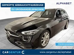 Mercedes-Benz C 220 d T AMG Line AHK SpoSi ACC BLIS El.Heckkl.
