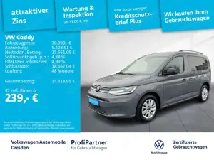Volkswagen Caddy Life 2,0 TDI KLIMA LED NAV ACC AHZV SIDE