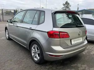 Volkswagen Golf Sportsvan 1.4 TSI BlueMotion Technology AHK SHZ PDC Bild 5