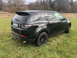 Land Rover Discovery Sport Discovery Sport D150 Bild 4