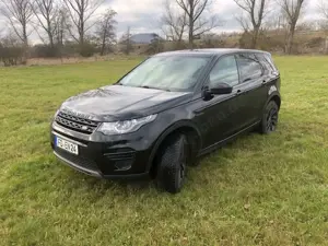 Land Rover Discovery Sport Discovery Sport D150 Bild 2