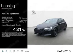 Audi A3 TFSI 110 kW S tronic