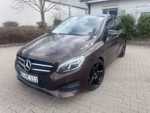 Mercedes-Benz B 220 d 4Matic Urban*MwSt*Sitzh*LED*Tempomat*