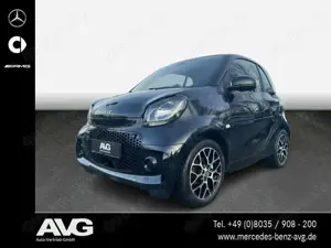 smart forTwo smart EQ fortwo Pano 22kW DAB Premium EPH Temp