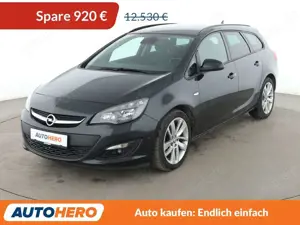 Opel Astra 1.6 SIDI Turbo Style*NAVI*CAM*PDC*SHZ*TEMPO*KLIMA*