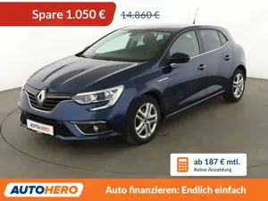 Renault Megane 1.3 TCe Limited *SHZ*CAM*TEMPO*NAV*LED*PDC*