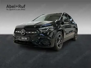 Mercedes-Benz GLA 180 AMG+MULTI+NIGHT+Ambi+TotW+LrHz+AHK+360°
